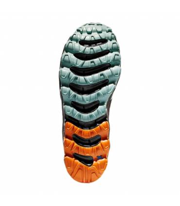 La Sportiva Helios III Black/Hawaiian Sun