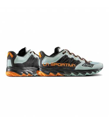 La Sportiva Helios III Black/Hawaiian Sun