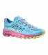 La Sportiva Helios III Woman Topaz/Red Plum