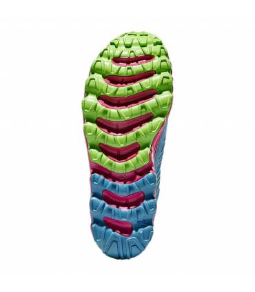 La Sportiva Helios III Woman Topaz/Red Plum