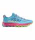 La Sportiva Helios III Woman Topaz/Red Plum