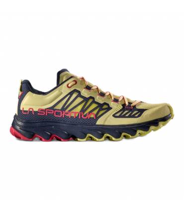 La Sportiva Helios III Woman Zest/Night Sky