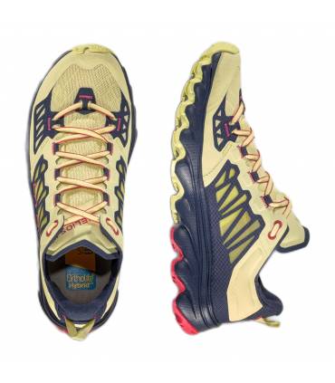 La Sportiva Helios III Woman Zest/Night Sky
