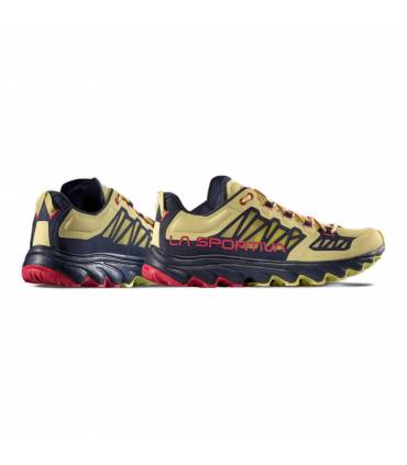 La Sportiva Helios III Woman Zest/Night Sky