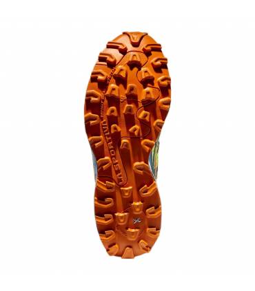 La Sportiva Mutant Lime Punch/Storm Blue