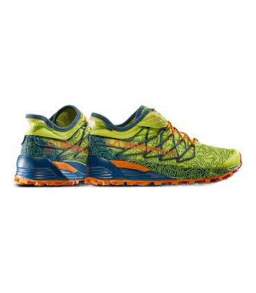 La Sportiva Mutant Lime Punch/Storm Blue