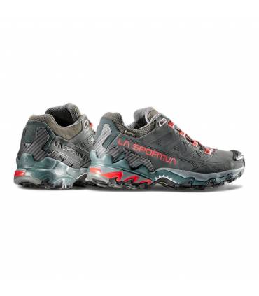 La Sportiva Ultra Raptor II Leather Woman GTX Charcoal/Lollipop
