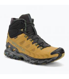 La Sportiva Ultra Raptor II Mid Leather GTX Savana/Alpine