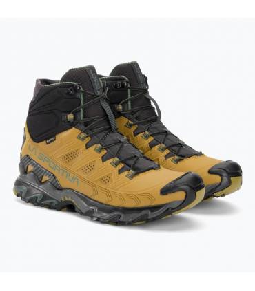 La Sportiva Ultra Raptor II Mid Leather GTX Savana/Alpine