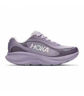 HOKA Rincon 5 Mujer Mellow Lilac/Silver