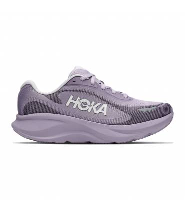 HOKA Rincon 5 Mujer Mellow Lilac/Silver