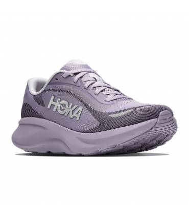 HOKA Rincon 5 Mujer Mellow Lilac/Silver