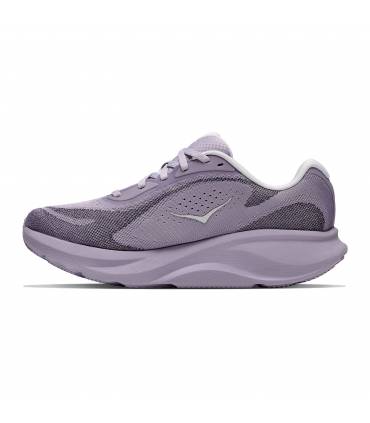 HOKA Rincon 5 Mujer Mellow Lilac/Silver