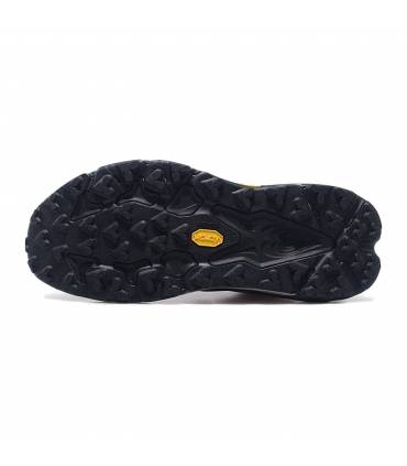 HOKA Speedgoat 7 Hombre Black/Stellar Grey