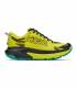 HOKA Mafate 5 Hombre Black/Hoka Citrus