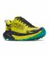 HOKA Mafate 5 Hombre Black/Hoka Citrus