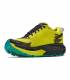 HOKA Mafate 5 Hombre Black/Hoka Citrus