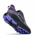 HOKA Challenger 8 Mujer Purple Fog/Black