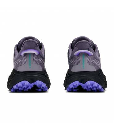 HOKA Challenger 8 Mujer Purple Fog/Black