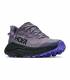 HOKA Challenger 8 Mujer Purple Fog/Black