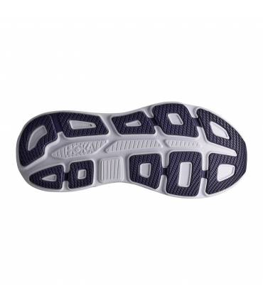 HOKA Bondi 9 Hombre Stellar Grey/Squid Ink