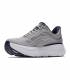 HOKA Bondi 9 Hombre Stellar Grey/Squid Ink