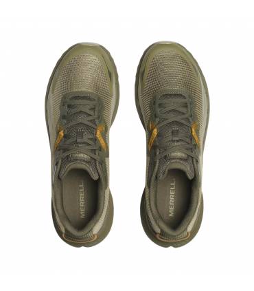 Zapatilla Trail Hombre Aventura Esencial Merrell Agility