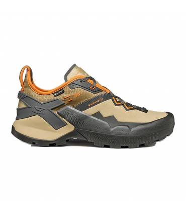 Garmont 9.81 Onyx MB GTX Hombre Kelp Green/Beluga Black