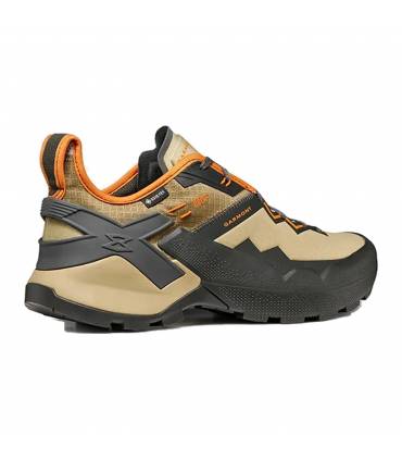 Garmont 9.81 Onyx MB GTX Hombre Kelp Green/Beluga Black