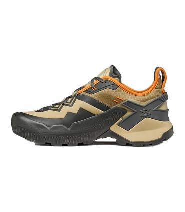 Garmont 9.81 Onyx MB GTX Hombre Kelp Green/Beluga Black