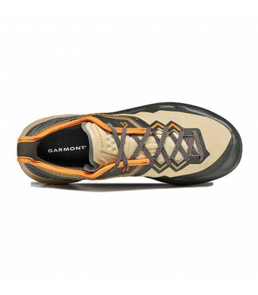 Garmont 9.81 Onyx MB GTX Hombre Kelp Green/Beluga Black