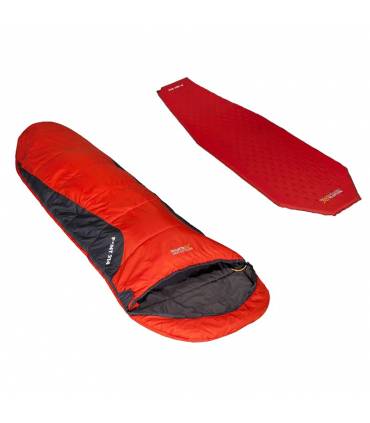 PACK SACO Y ESTERILLA AUTOINCHABLE