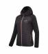 Chaqueta Regatta Newhill Hybrid Mujer Black