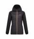 Chaqueta Regatta Newhill Hybrid Mujer Black