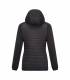 Chaqueta Regatta Newhill Hybrid Mujer Black