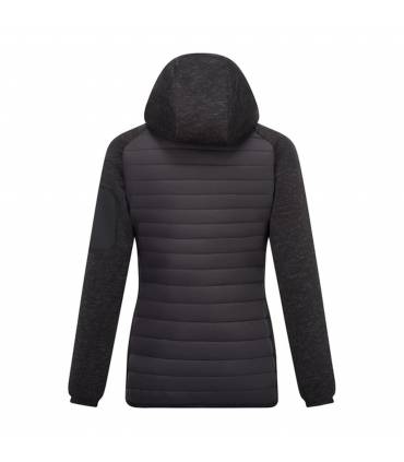 Chaqueta Regatta Newhill Hybrid Mujer Black