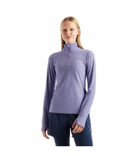 Camiseta mujer New Balance Sport Essentials Space Dye