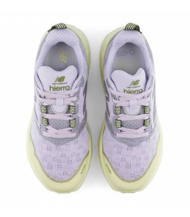 Zapatillas New Balance Fresh Foam X Hierro v9 Mujer Smoked Violet