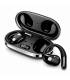 Auriculares Anticaída Noroeste Esencial Bluetooth Negro