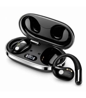 Auriculares Anticaída Noroeste Esencial Bluetooth Negro