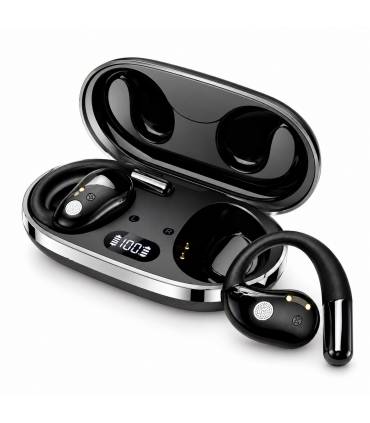 Auriculares Anticaída Noroeste Esencial Bluetooth Negro
