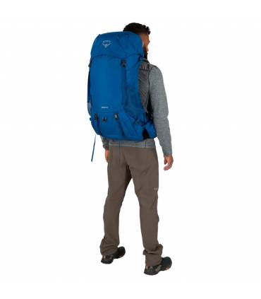 Mochila  Osprey Rook 50 Astrology Blue / Blue Flame