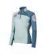 Ternua Ragger 1/2 Zip Mujer Moonlight Jade