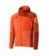 Ternua Ragger Hood Jacket Hombre Tigerlily