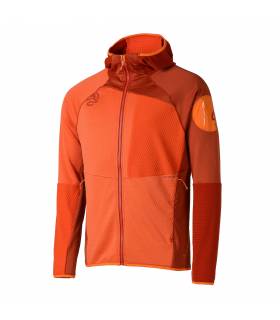 Ternua Ragger Hood Jacket Hombre Tigerlily