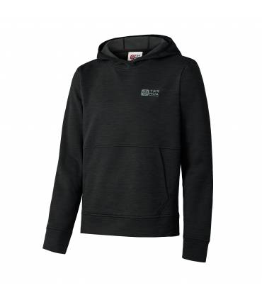 Ternua Toslow Hoody Hombre Black