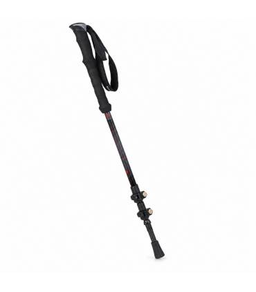 Ternua Anaik Bastón Trekking Black