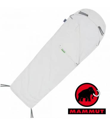 Saco sábana Noroeste Esencial Mammut Cotton Liner EMT de algodón