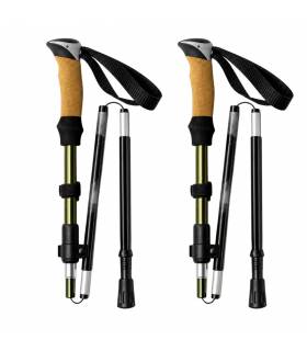 Par Bastones Senderismo Noroeste Esencial Sphere Pro Trekk
