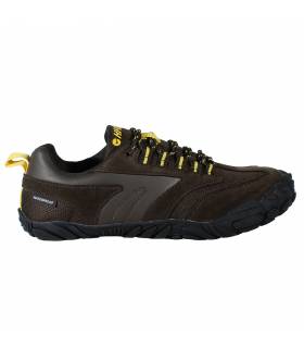 Hi-Tec Figaro Low WP Hombre Chocolate